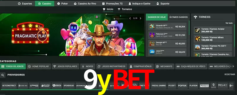 cassino 9ybet