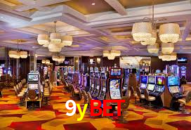 9ybet: A Experiência de Casino com Jogos de Mesa ao Vivo