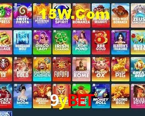 Inovações de Jogos na 9ybet: O Futuro das Experiências Interativas